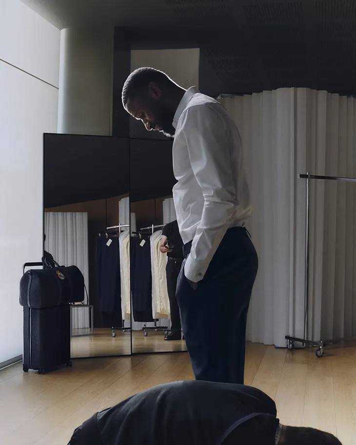 Louis Vuitton Joins Real Madrid With Exclusive Formal and Travel Collections