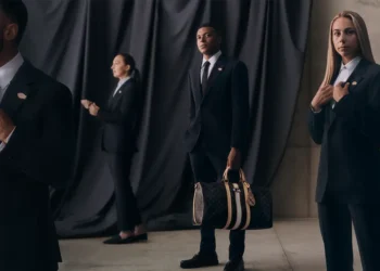 Louis Vuitton Joins Real Madrid With Exclusive Formal and Travel Collections