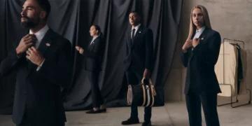 Louis Vuitton Joins Real Madrid With Exclusive Formal and Travel Collections