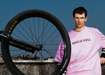 MSGM Men’s SS26 Collection Channels the Rush of the Ride