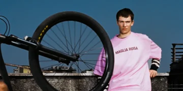 MSGM Men’s SS26 Collection Channels the Rush of the Ride