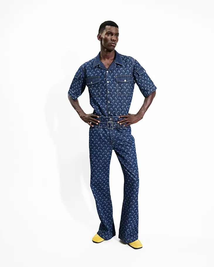 Marine Serre Spring Summer 2026 Presents The Source