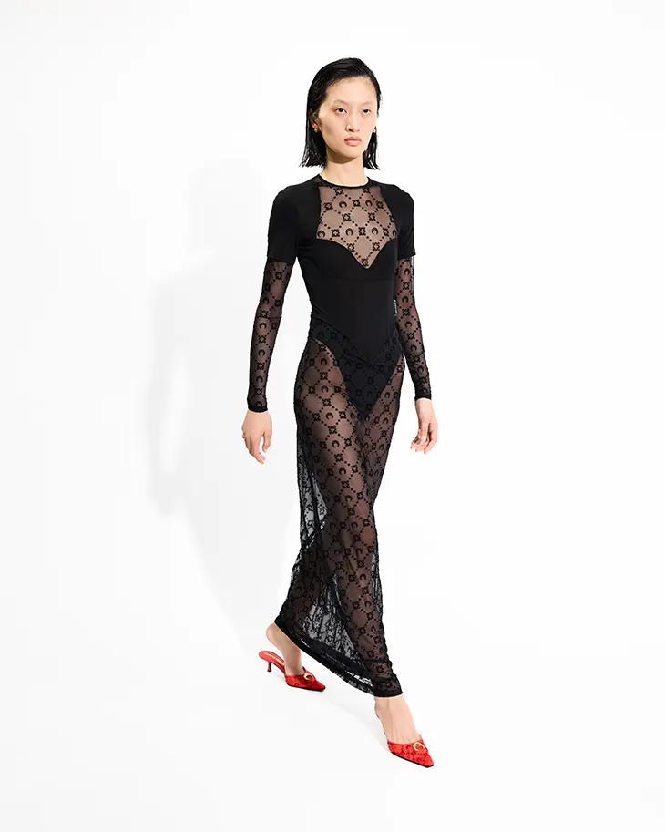 Marine Serre Spring Summer 2026 Presents The Source