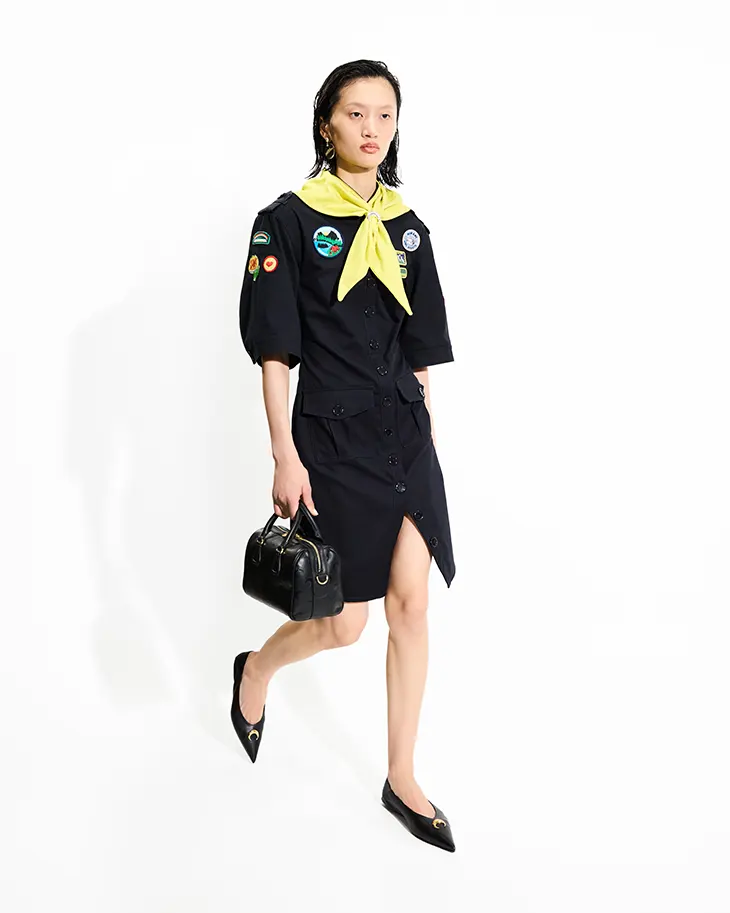 Marine Serre Spring Summer 2026 Presents The Source
