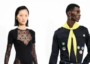 Marine Serre Spring Summer 2026 Presents The Source