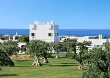 A Restorative Escape at Masseria Torre Maizza