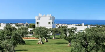 A Restorative Escape at Masseria Torre Maizza