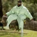 Tobe Nwigwe and Moncler Unveil Trailgrip Momint in Pastel Green