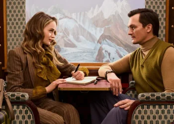 Montblanc and Wes Anderson Reunite for Let’s Write Campaign