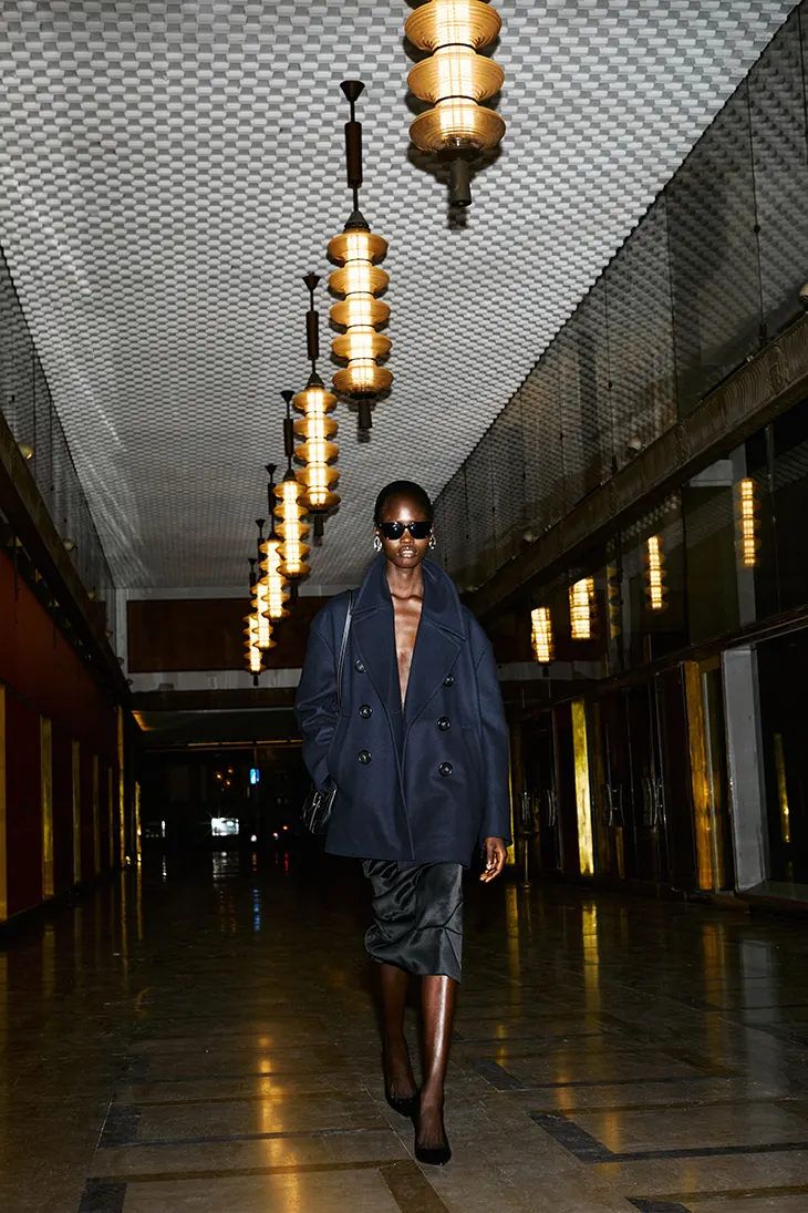 N21 Resort 2026 Collection Revisits Familiar Codes