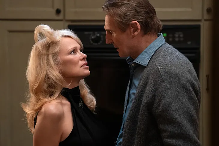 Pamela Anderson Steps Into Comedy with Naked Gun Reboot