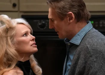 Pamela Anderson Steps Into Comedy with Naked Gun Reboot