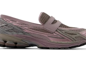 New Balance Introduces 1906L Loafer “Metallic Pink”