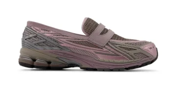 New Balance Introduces 1906L Loafer “Metallic Pink”
