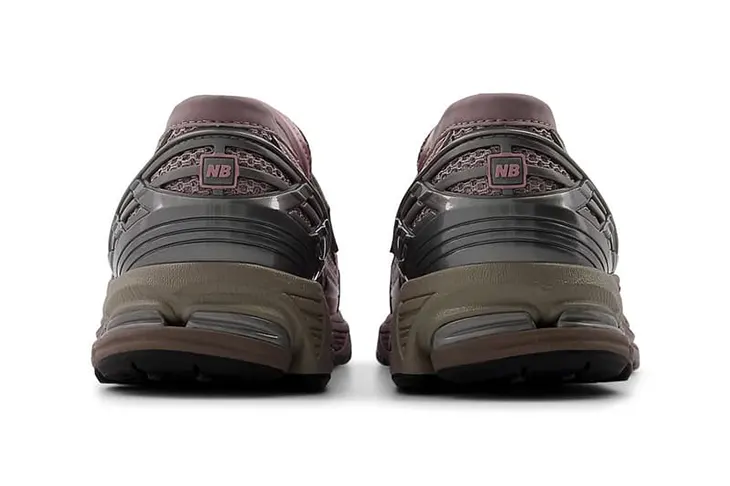 New Balance Introduces 1906L Loafer “Metallic Pink”