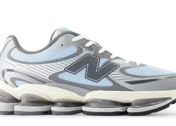 ABZORB 2000 Blue/Grey