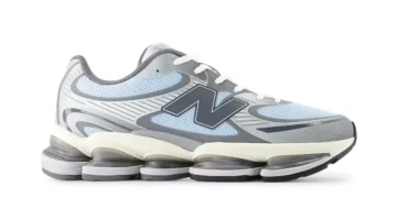 ABZORB 2000 Blue/Grey