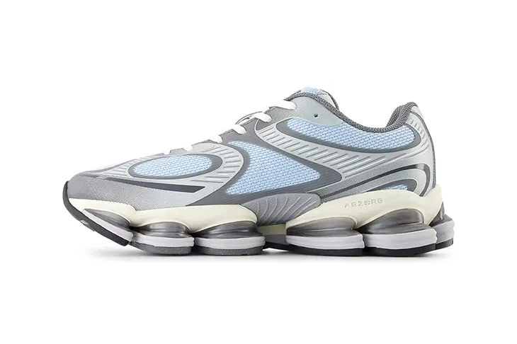 ABZORB 2000 Blue/Grey