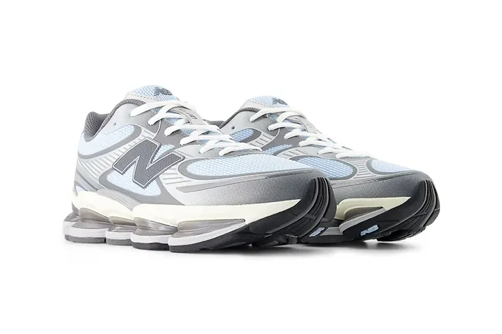 ABZORB 2000 Blue/Grey