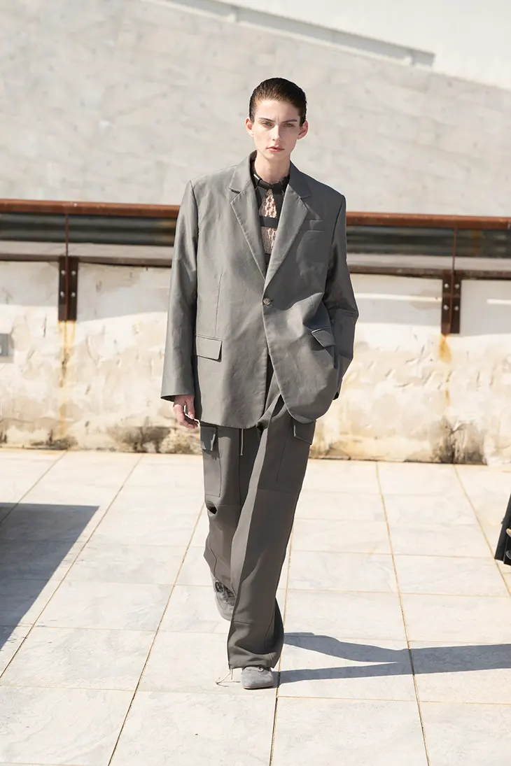 Niccolò Pasqualetti Men's Spring Summer 2026 Collection