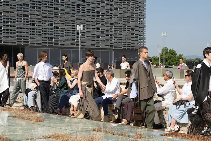 Niccolò Pasqualetti Men's Spring Summer 2026 Collection