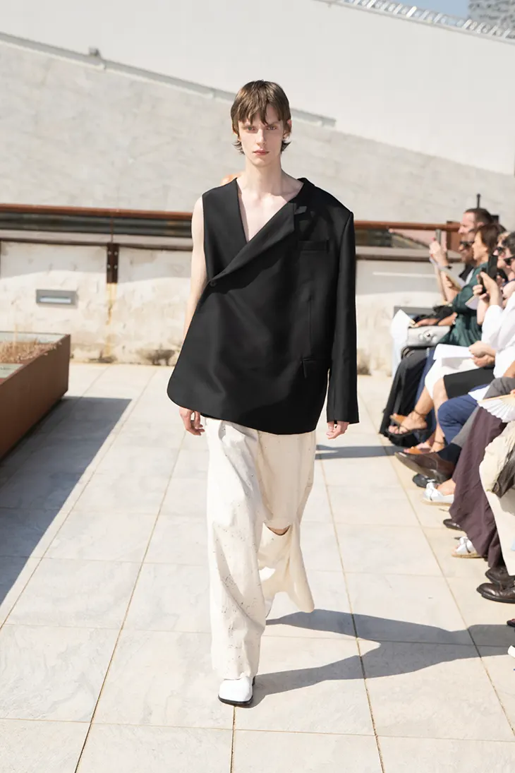 Niccolò Pasqualetti Men's Spring Summer 2026 Collection