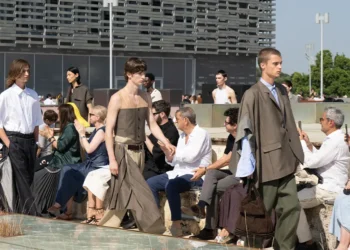 Niccolò Pasqualetti Men’s Spring Summer 2026 Collection