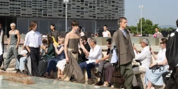 Niccolò Pasqualetti Men's Spring Summer 2026 Collection