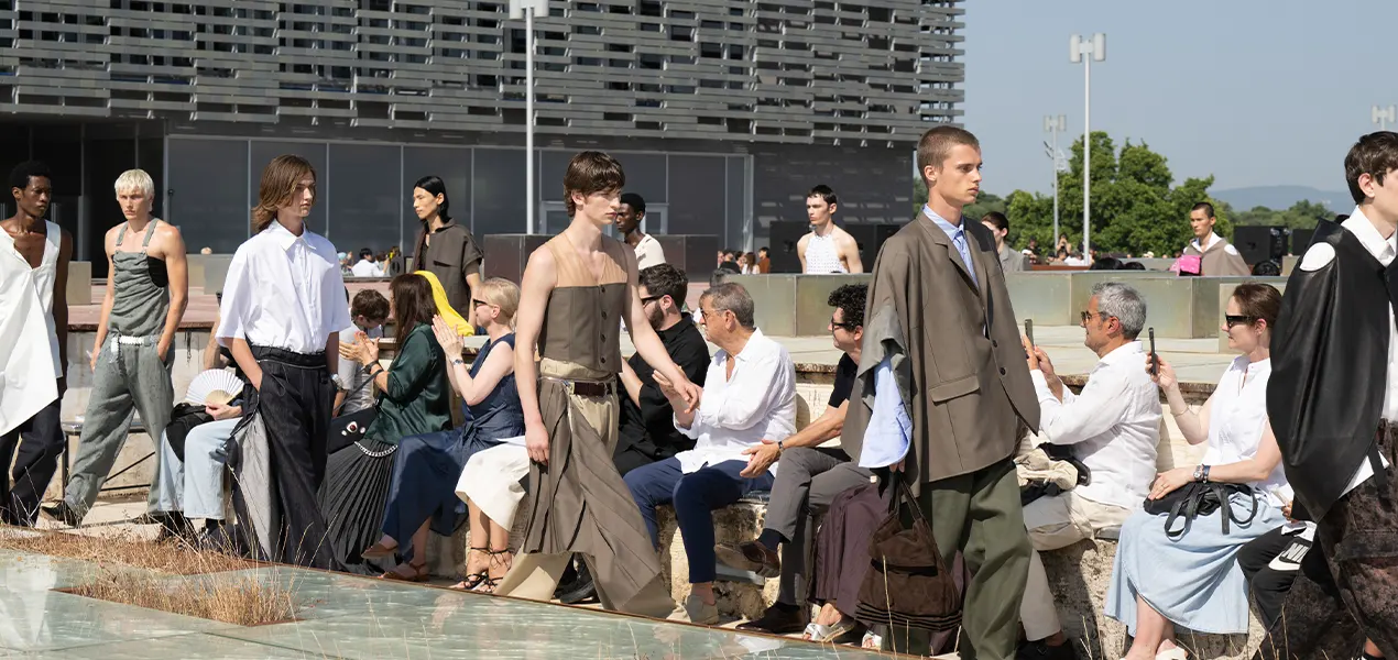 Niccolò Pasqualetti Men's Spring Summer 2026 Collection