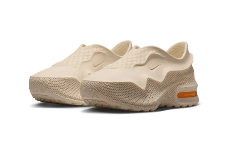 Nike Unveils Air Max 1000 “Oatmeal” Built with Zellerfeld’s 3D Tech