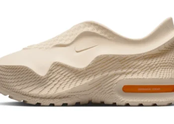 Nike Unveils Air Max 1000 “Oatmeal” Built with Zellerfeld’s 3D Tech