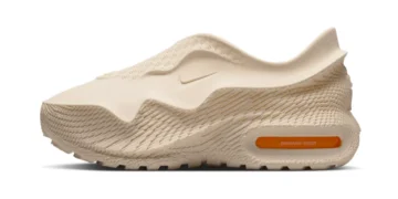 Nike Unveils Air Max 1000 “Oatmeal” Built with Zellerfeld’s 3D Tech