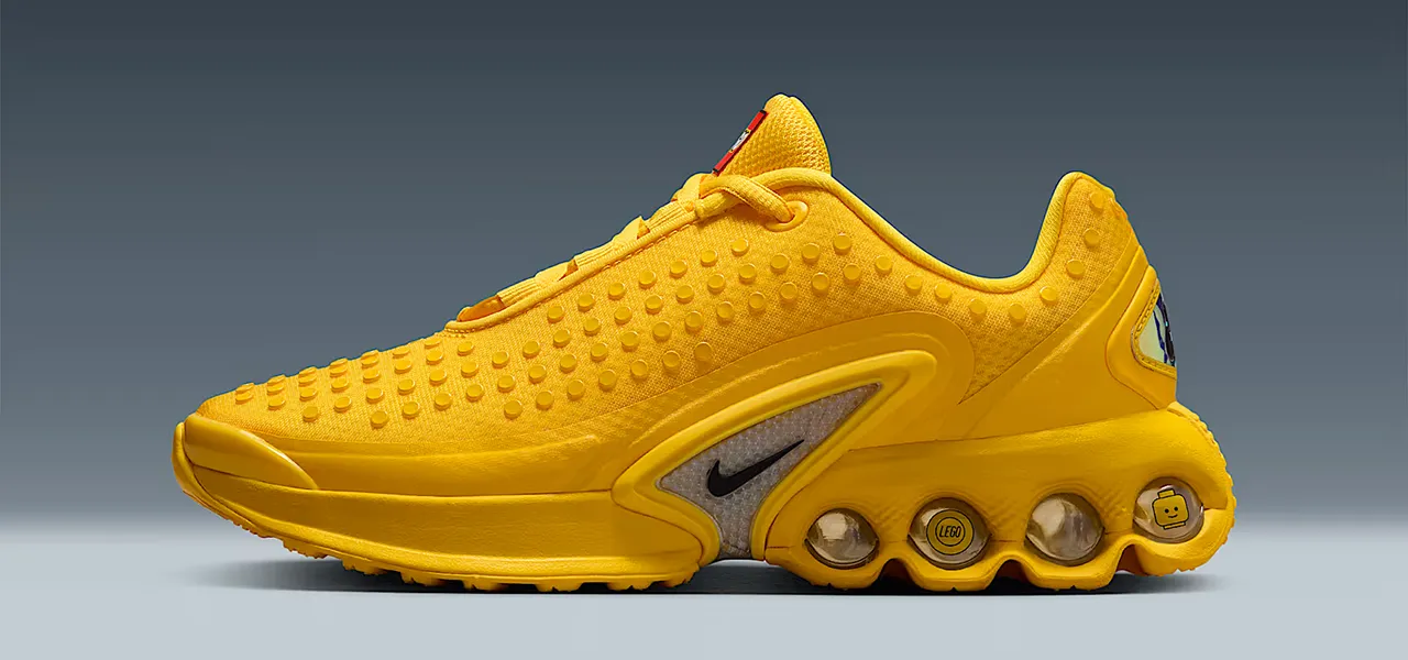 Nike Air Max Dn x LEGO Set to Drop August 1