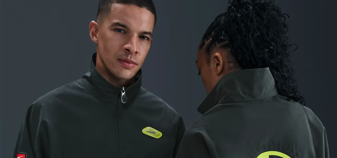 Nike x Patta Return with Track-Ready Apparel