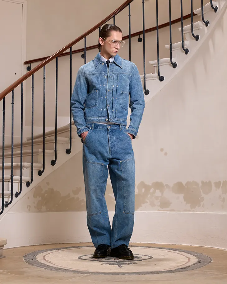 OUEST Paris Spring Summer 2026 Collection