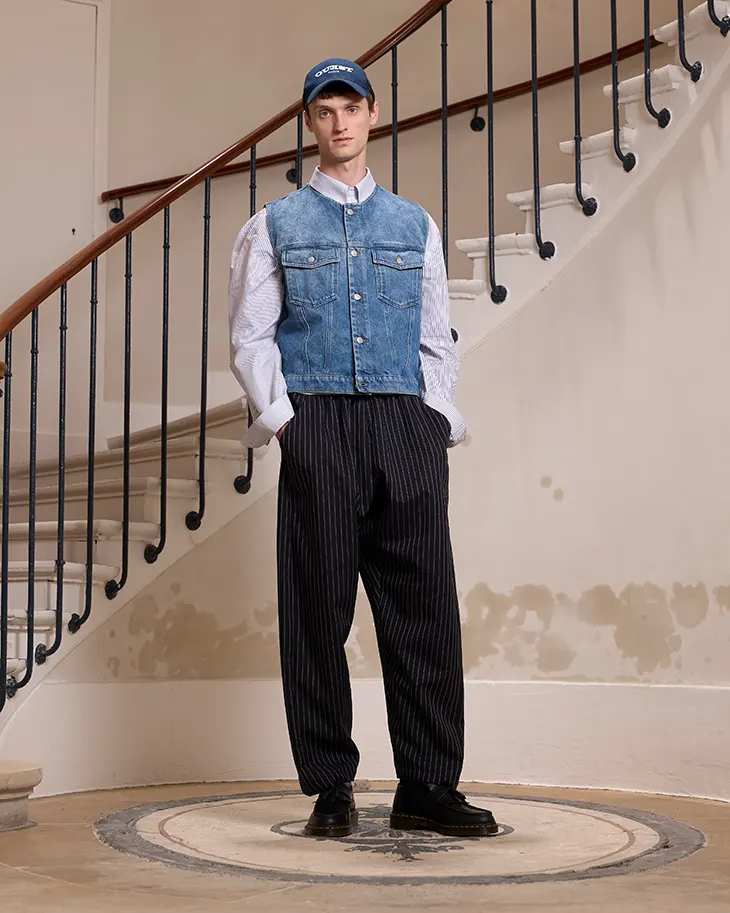 OUEST Paris Spring Summer 2026 Collection