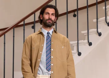 OUEST Paris Spring Summer 2026 Collection