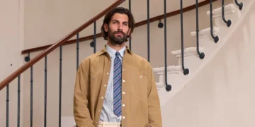 OUEST Paris Spring Summer 2026 Collection