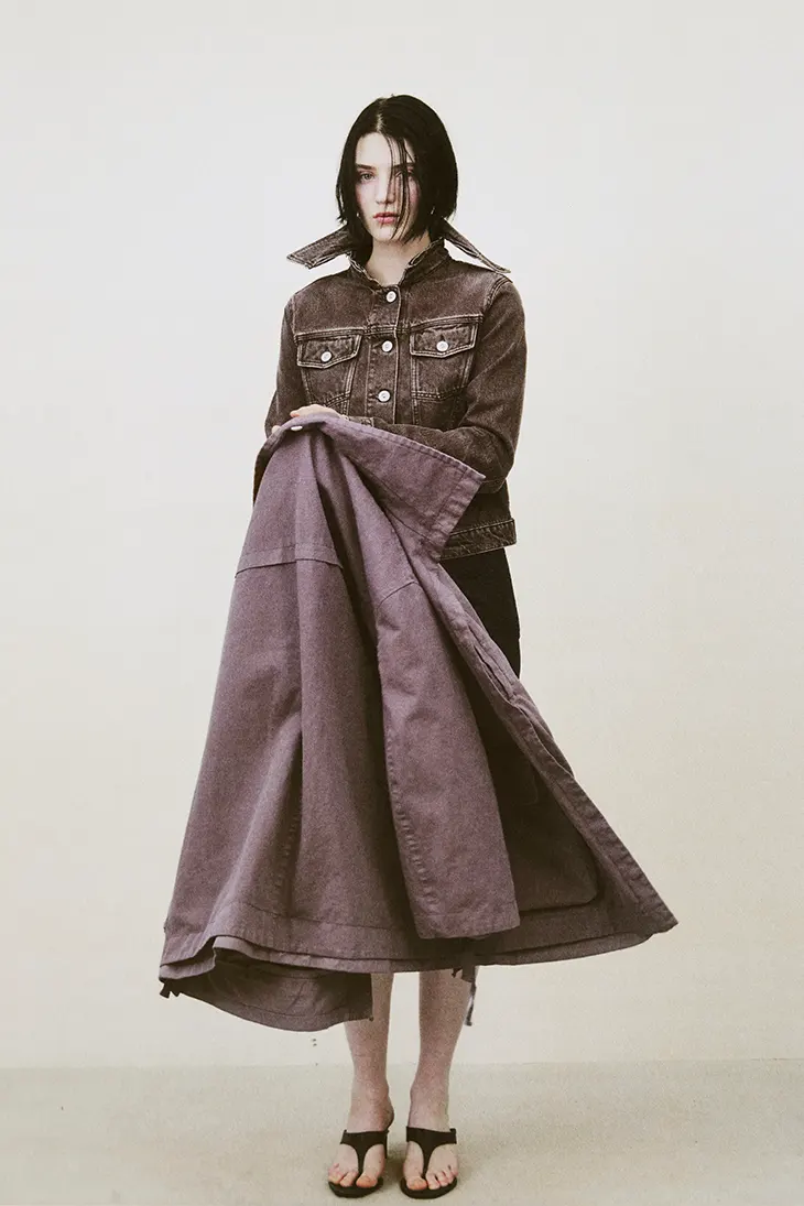 Our Legacy Revisits the Archive in B-Sides SS26