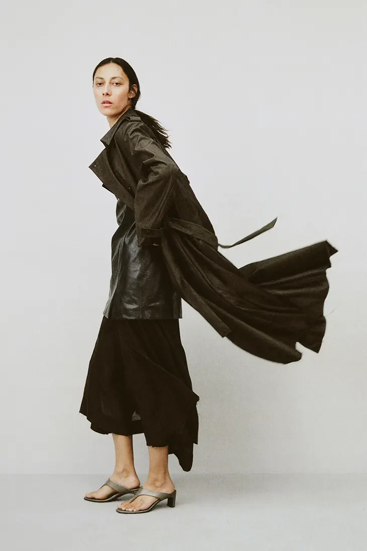 Our Legacy Revisits the Archive in B-Sides SS26