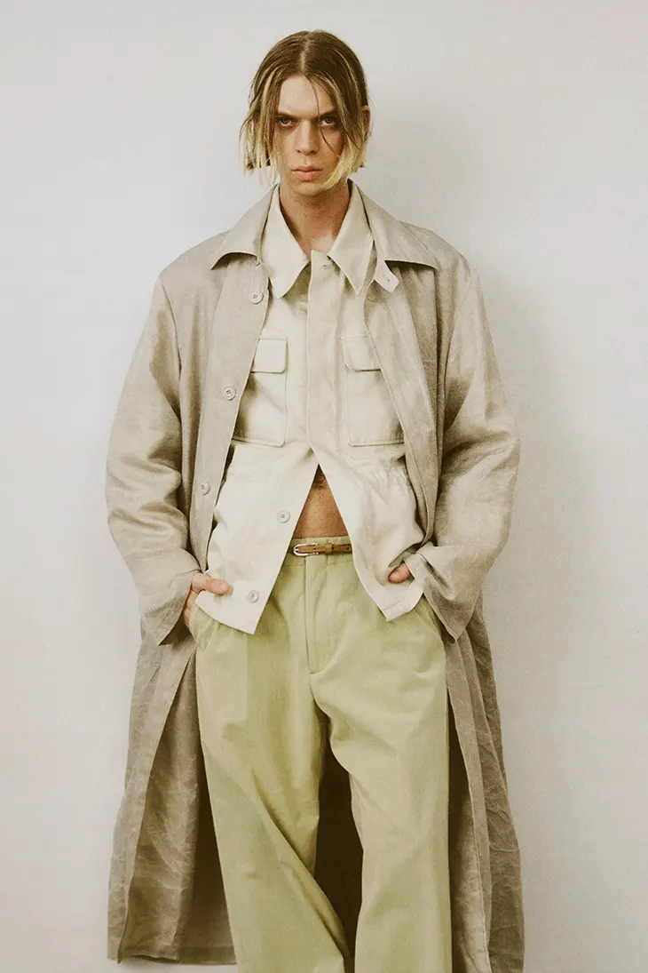 Our Legacy Revisits the Archive in B-Sides SS26