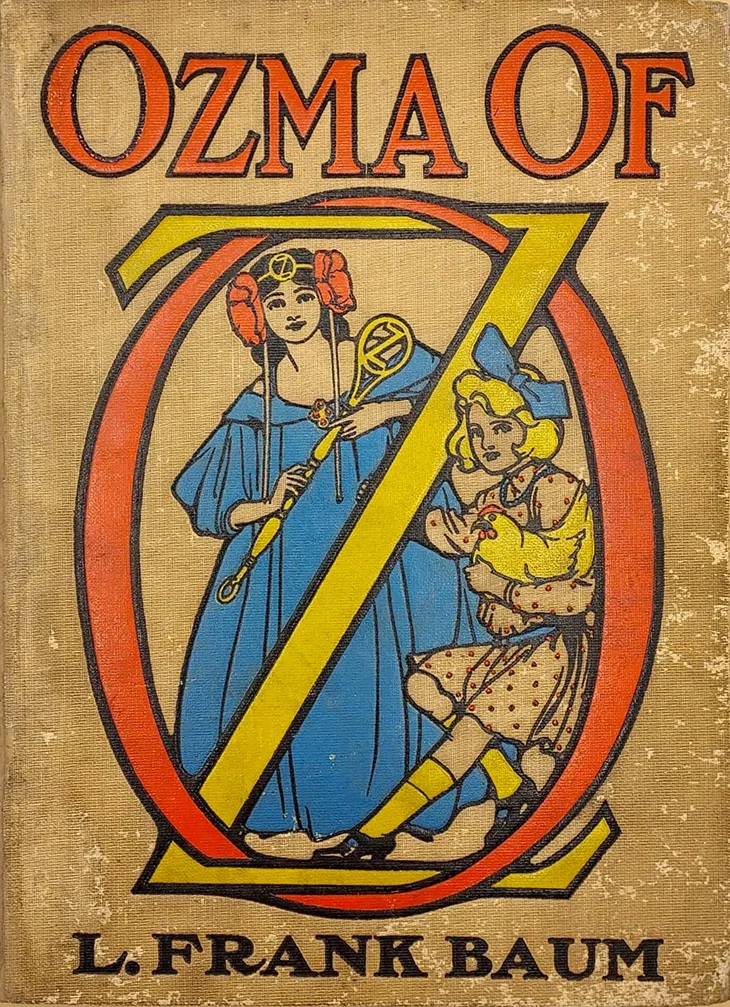 Wizard of Oz