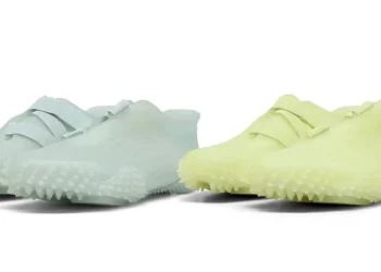 PUMA Debuts Mostro Jelly in Two Colorways for Summer