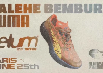 PUMA and Salehe Bembury Unveil Immersive Experience in Paris