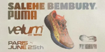 PUMA and Salehe Bembury Unveil Immersive Experience in Paris
