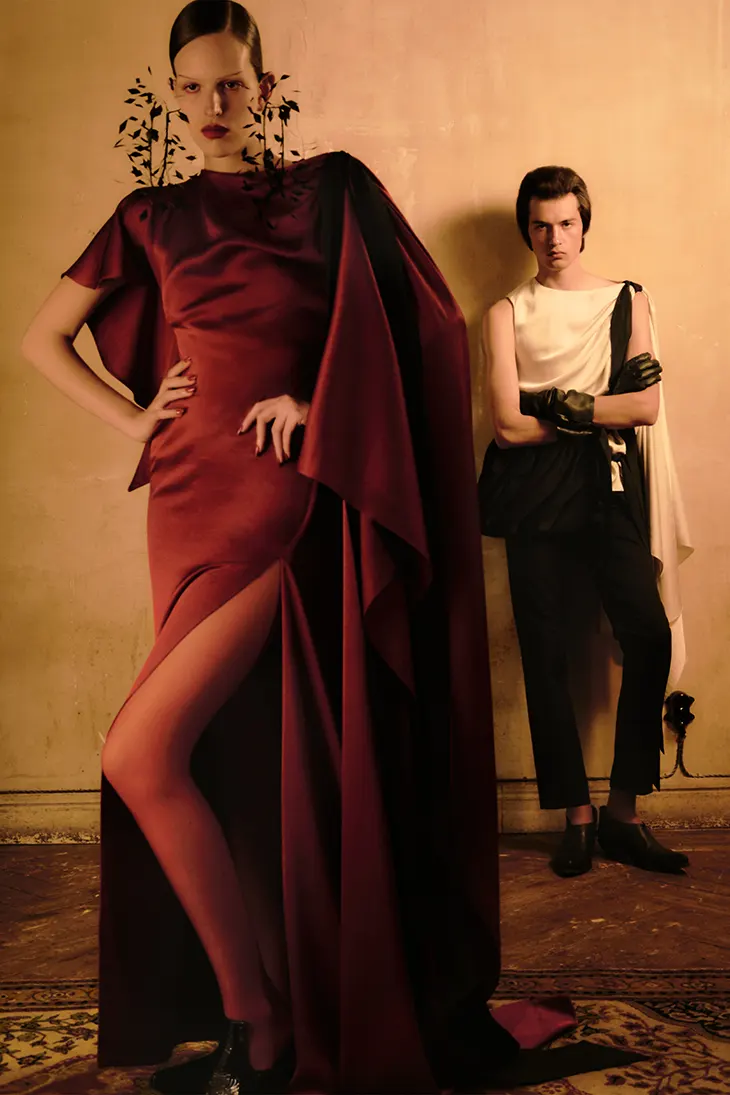 Cocoon: Palomo Resort 2026 Collection