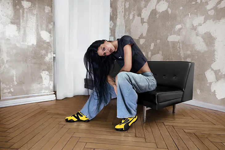 Puma Amelia Gray