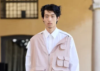 QASIMI Explores Hybrid Design in SS26 Collection