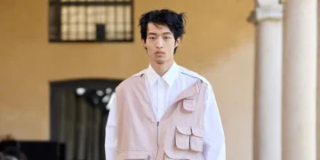 QASIMI Explores Hybrid Design in SS26 Collection