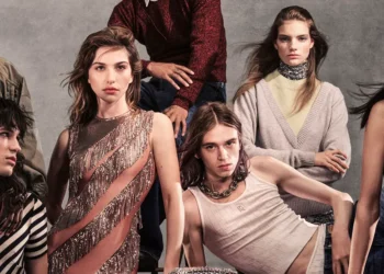 Rabanne Pre-Fall 2025 Campaign Asserts Style as Identity